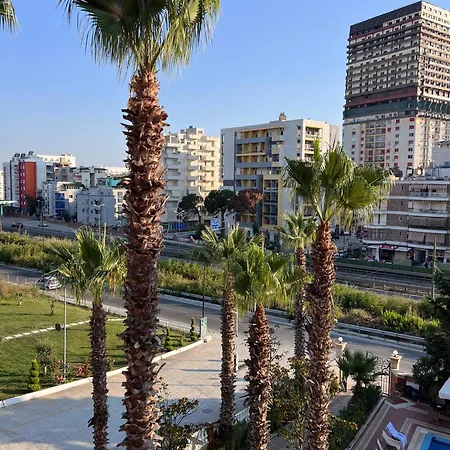 Hotel Sofra Kryemëdhej