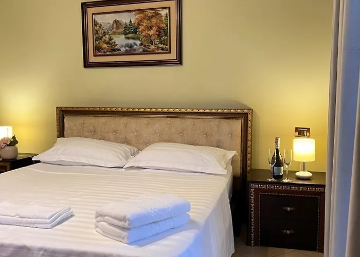 Hotel Sofra Kryemëdhej