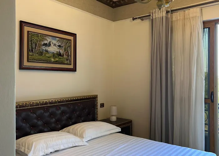 Sofra Hotel Kryemëdhej