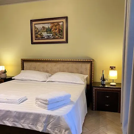 Hotel Sofra Kryemëdhej