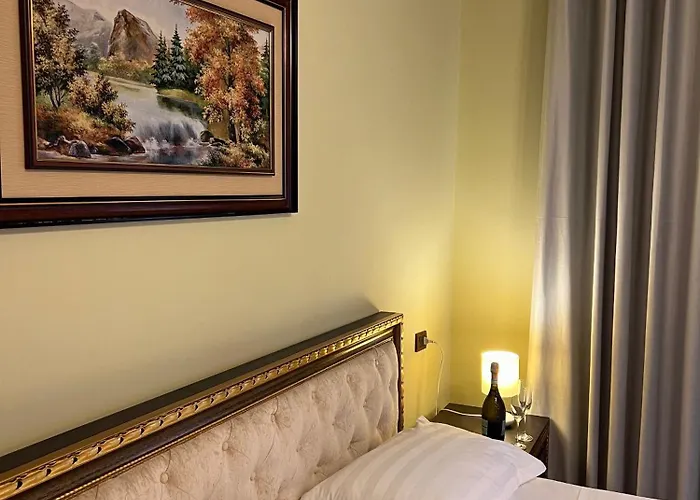 Sofra Hotel Kryemëdhej